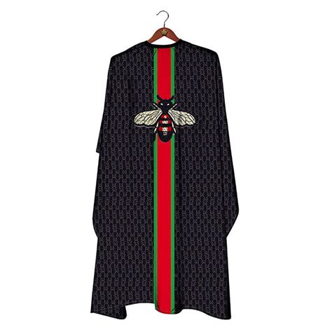 barber cape gucci|illuzion barber capes.